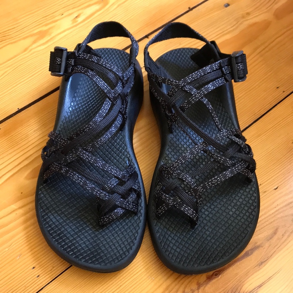 Triple strap Chaco